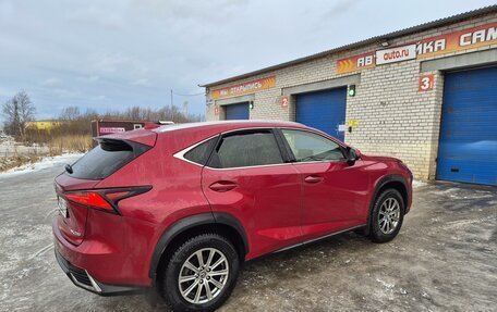 Lexus NX I, 2021 год, 4 050 000 рублей, 2 фотография