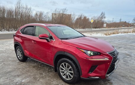 Lexus NX I, 2021 год, 4 050 000 рублей, 7 фотография