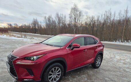 Lexus NX I, 2021 год, 4 050 000 рублей, 9 фотография