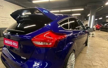 Ford Focus III, 2016 год, 1 700 000 рублей, 14 фотография