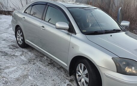 Toyota Avensis III рестайлинг, 2006 год, 830 000 рублей, 3 фотография