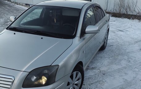 Toyota Avensis III рестайлинг, 2006 год, 830 000 рублей, 5 фотография