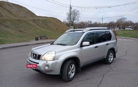 Nissan X-Trail, 2008 год, 1 000 000 рублей, 8 фотография