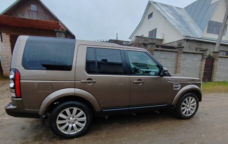 Land Rover Discovery IV, 2014 год, 1 800 000 рублей, 3 фотография