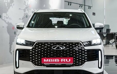 Chery Tiggo 4 I рестайлинг, 2024 год, 2 450 000 рублей, 2 фотография