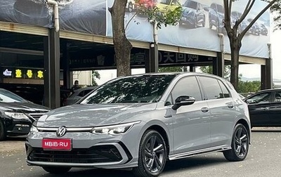 Volkswagen Golf VIII, 2021 год, 2 150 222 рублей, 1 фотография