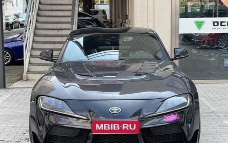 Toyota Supra, 2021 год, 9 240 000 рублей, 2 фотография