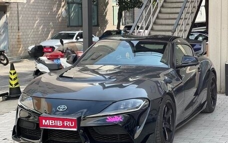 Toyota Supra, 2021 год, 9 240 000 рублей, 1 фотография