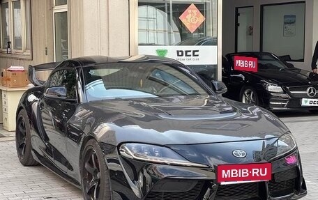 Toyota Supra, 2021 год, 9 240 000 рублей, 3 фотография