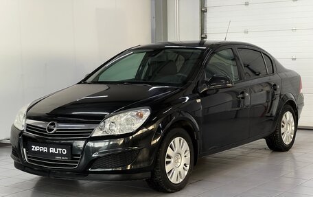 Opel Astra H, 2012 год, 1 029 000 рублей, 3 фотография