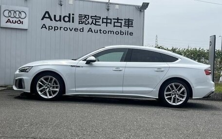 Audi A5, 2021 год, 3 630 000 рублей, 6 фотография