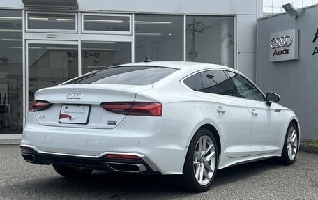 Audi A5, 2021 год, 3 630 000 рублей, 3 фотография