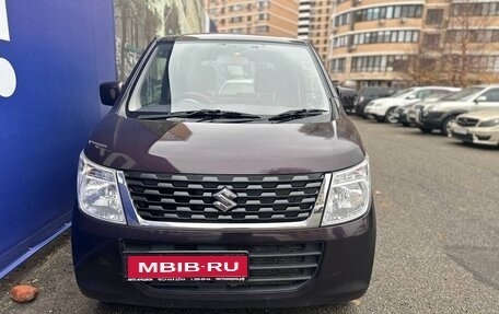 Suzuki Wagon R V, 2016 год, 849 000 рублей, 1 фотография