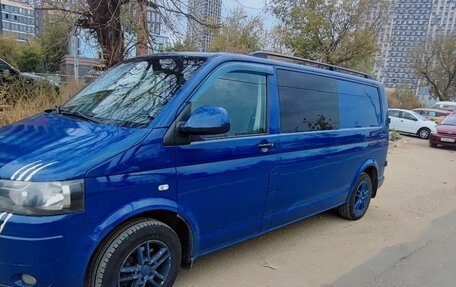 Volkswagen Transporter T5 рестайлинг, 2011 год, 1 850 000 рублей, 6 фотография