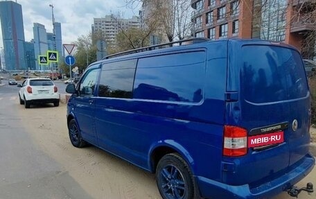 Volkswagen Transporter T5 рестайлинг, 2011 год, 1 850 000 рублей, 5 фотография