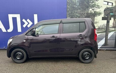 Suzuki Wagon R V, 2016 год, 849 000 рублей, 3 фотография