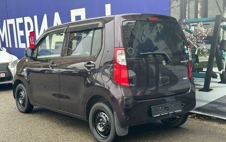 Suzuki Wagon R V, 2016 год, 849 000 рублей, 4 фотография