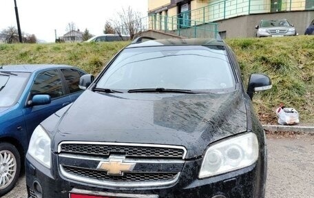 Chevrolet Captiva I, 2007 год, 1 000 000 рублей, 1 фотография