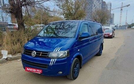 Volkswagen Transporter T5 рестайлинг, 2011 год, 1 850 000 рублей, 9 фотография