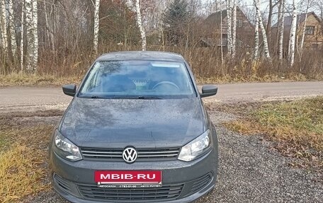 Volkswagen Polo VI (EU Market), 2012 год, 780 000 рублей, 3 фотография