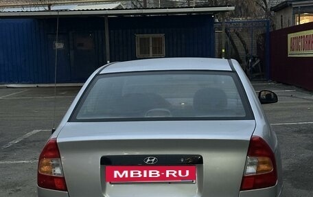 Hyundai Accent II, 2005 год, 450 000 рублей, 5 фотография