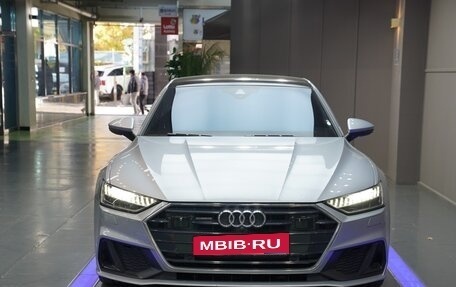 Audi A7, 2021 год, 5 200 000 рублей, 1 фотография