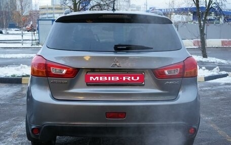 Mitsubishi ASX I рестайлинг, 2014 год, 1 700 000 рублей, 1 фотография