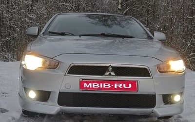 Mitsubishi Lancer IX, 2008 год, 800 000 рублей, 1 фотография