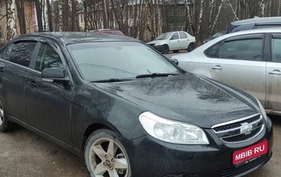 Chevrolet Epica, 2006 год, 640 000 рублей, 1 фотография