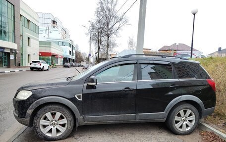 Chevrolet Captiva I, 2007 год, 1 000 000 рублей, 2 фотография