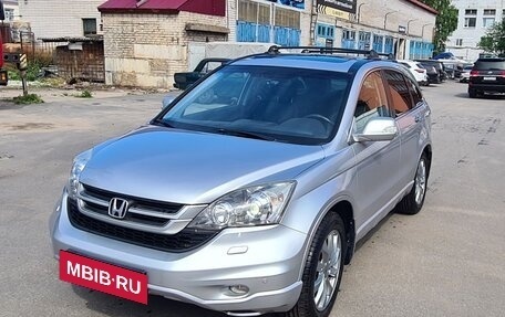 Honda CR-V III рестайлинг, 2011 год, 1 550 000 рублей, 2 фотография