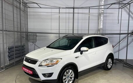 Ford Kuga III, 2011 год, 1 113 000 рублей, 1 фотография