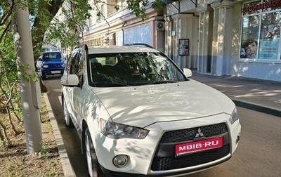 Mitsubishi Outlander III рестайлинг 3, 2012 год, 1 197 000 рублей, 1 фотография