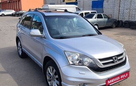 Honda CR-V III рестайлинг, 2011 год, 1 550 000 рублей, 4 фотография