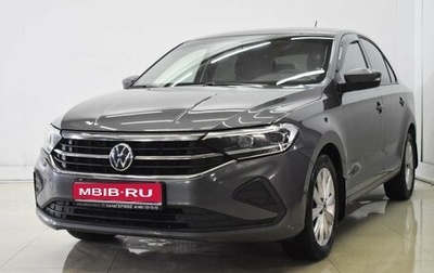 Volkswagen Polo VI (EU Market), 2021 год, 1 690 000 рублей, 1 фотография