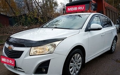 Chevrolet Cruze II, 2014 год, 920 000 рублей, 1 фотография