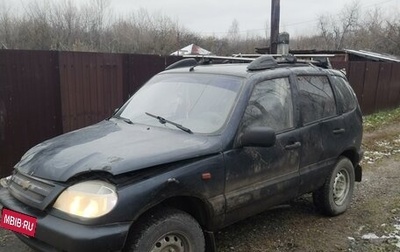 Chevrolet Niva I рестайлинг, 2006 год, 160 000 рублей, 1 фотография