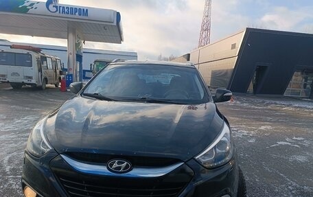 Hyundai ix35 I рестайлинг, 2015 год, 1 390 000 рублей, 2 фотография