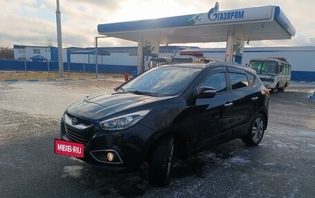 Hyundai ix35 I рестайлинг, 2015 год, 1 390 000 рублей, 10 фотография