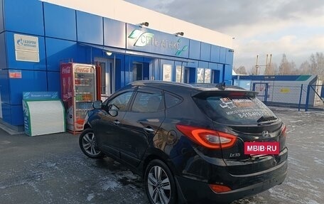 Hyundai ix35 I рестайлинг, 2015 год, 1 390 000 рублей, 5 фотография