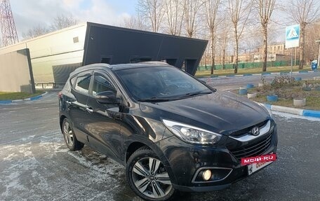 Hyundai ix35 I рестайлинг, 2015 год, 1 390 000 рублей, 9 фотография