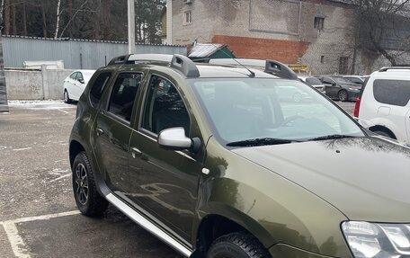 Renault Duster I рестайлинг, 2016 год, 1 250 000 рублей, 2 фотография