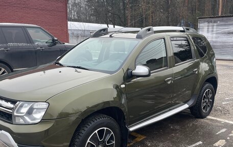 Renault Duster I рестайлинг, 2016 год, 1 250 000 рублей, 4 фотография