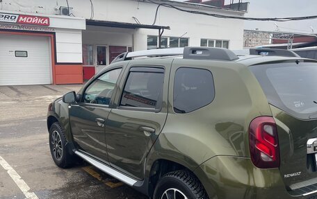 Renault Duster I рестайлинг, 2016 год, 1 250 000 рублей, 5 фотография