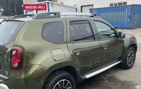 Renault Duster I рестайлинг, 2016 год, 1 250 000 рублей, 3 фотография