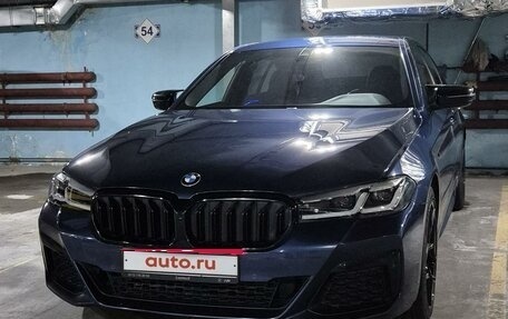 BMW 5 серия, 2020 год, 4 740 000 рублей, 7 фотография