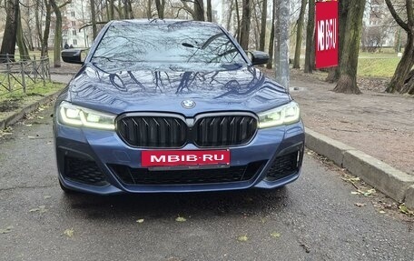 BMW 5 серия, 2020 год, 4 740 000 рублей, 6 фотография