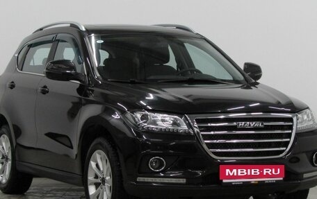 Haval H2, 2019 год, 1 459 000 рублей, 7 фотография