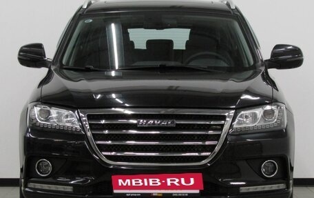 Haval H2, 2019 год, 1 459 000 рублей, 8 фотография