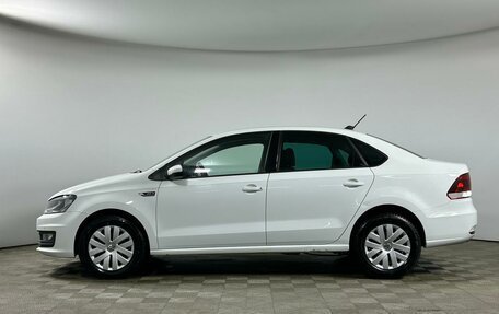 Volkswagen Polo VI (EU Market), 2019 год, 1 429 000 рублей, 3 фотография